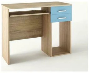 SarrisBros Γραφείο Παιδικό 100x55x80 Δρυς Σιέλ BEST-101089