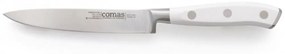 Μαχαίρι Marble Κουζίνας CO08113000 12,5cm Από Ανοξείδωτο Ατσάλι Silver-White Comas Ανοξείδωτο Ατσάλι