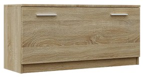 Παπουτσοθήκη Reno Σονόμα 100x32x46cm