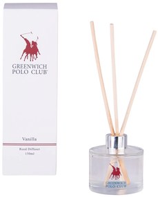 GREENWICH POLO CLUB ΑΡΩΜΑΤΙΚΑ STICKS VANILLA 3001 5204850220389