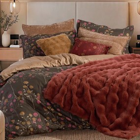 Σεντόνια Υπέρδιπλα (Σετ) Nef-Nef Homeware Audrey Brown