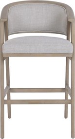 Σκαμπό Home ESPRIT Φρέσνο 57 X 55 X 102,5 CM