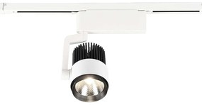 Σποτ Ράγας Duoline 78030131 9x22x23cm Dim Led 1270Lm 15W 2300/3000/4000K White Trio Lighting