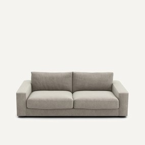 Καναπές-κρεβάτι από βελούδινο chenille, Skander