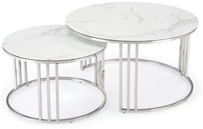 MERCURY set of 2 c. tables DIOMMI V-CH-MERCURY_2-LAW DIOMMI-60-21516