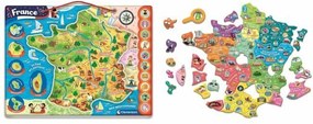 Παζλ Clementoni France