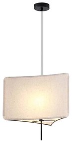 Φωτιστικό Οροφής Μονόφωτο Eurolamp Toscany 144-33064