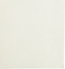 vidaXL Χαλί Σκηνής Κρεμ 6x2,5 μ.