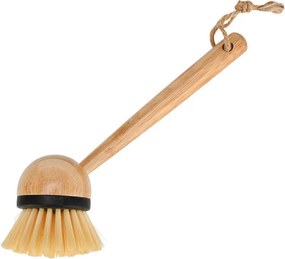 Βούρτσα Καθαρισμού Για Πιάτα 22.5εκ. Estia Bamboo Essentials 04-28220