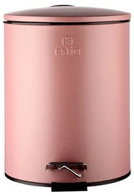 Estia Χαρτοδοχείο - Κάδος Classic Soft Close 5lt Σάπιο Μήλο 02-3760