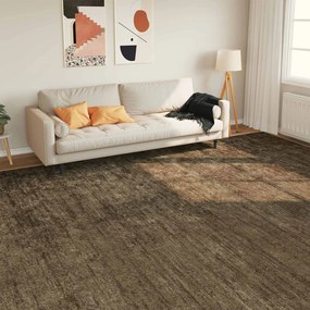 vidaXL Χαλί Runner MARSA Δασώδες Πράσινο 300 x 400 cm
