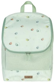 Saro Αδιάβροχο Τσαντάκι Backpack με δίχτυ Bee Happy