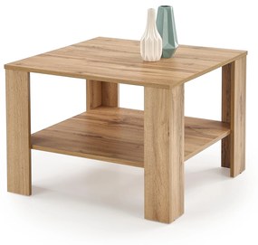 60-22255 KWADRO SQAURE c. table, color: votan oak DIOMMI V-PL-KWADRO_KWADRAT-LAW-VOTAN, 1 Τεμάχιο