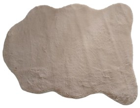 Γούνινο Χαλί 120x180 Natural Home - Μπεζ