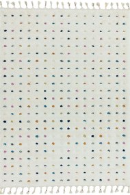 Χαλί Ariana AR02 Dotty Ivory-Multi Asiatic London 200X290cm