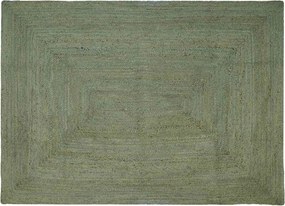 vidaXL Χαλιά χώρου Ορθογώνιος Λαδί 240 x 340 εκ. Γιούτα