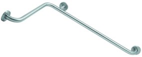 Λαβή Μπάνιου ΑΜΕΑ Γάμα-Οριζόντια 13-9022 Φ3,2cm 74x60cm Inox Gloria Stainless Steel