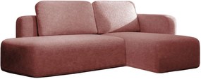 Γωνιακός καναπές Cozy-Roz-Δεξιά