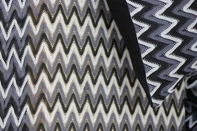 ΤΡΑΠΕΖΟΜΑΝΤΗΛΟ ΑΣΠΡΟ-ΜΑΥΡΟ 120χ120 ΕΚ