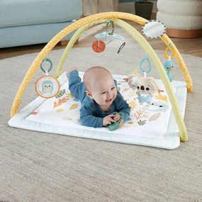 Παίξτε Mat Fisher-Price Πλαστική ύλη