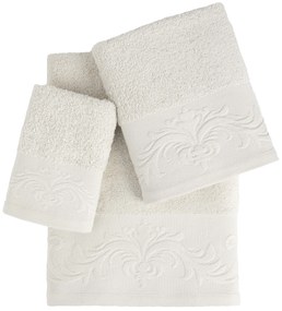 Σετ Πετσέτες (30x50 + 50x90 + 70x140) - Ambrose Light Beige 5206482161382