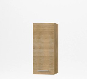 Alina Πάνω ντουλάπι 30x30,5x71,8εκ Σονόμα SO-AV30