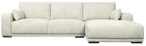 California L-Shape Sofa Right Sand