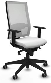 Καρέκλα Γραφείου Piqueras y Crespo 1D066G0 Λευκό