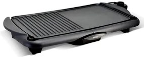 BRUNO BRN-0215 Ηλεκτρική Ψησταριά 2000W 48x26εκ. με ρυθμιζόμενο θερμοστάτη