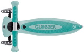 Globber Scooter Go.Up Baby Lights 360 Mint