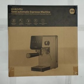 [Outlet Grade A] Ημιαυτόματη μηχανή εσπρέσο Xiaomi Grey EU BHR9798EU