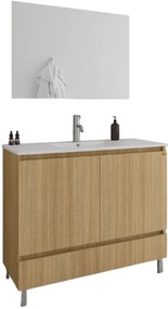 Σετ μπάνιου Drop Delta 90 slim -Fusiko Anoikto