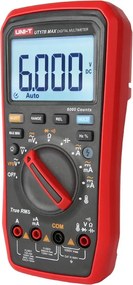 Ψηφιακό πολύμετρο Uni-T True RMS UT17B MAX