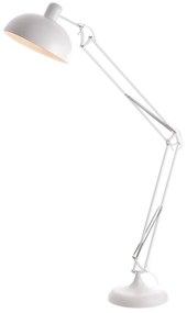 Φωτιστικό Δαπέδου ML308021WH White Metal