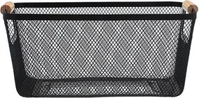 Καλάθι Αποθήκευσης (30x21x14) Estia Bamboo 02-18658