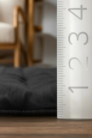 Stewehome μαλακό σετ λεκάνης μπάνιου με αντιολισθητική βάση από πολυεστέρα 50x80x12 cm