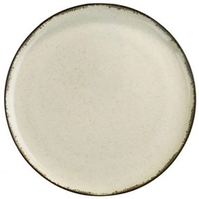 Πιάτο Ρηχό Mood KXOD21024 Φ24cm Ecru Kutahya Porselen Porcelain