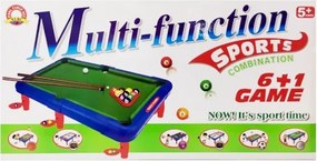 Επιτραπέζιο παιχνίδι 7 σε 1 - 3059 - 917179