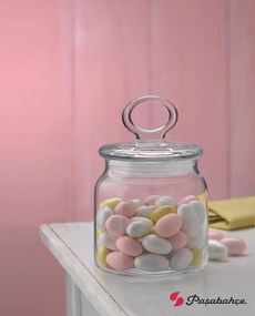 KITCHEN SLIM JAR 575CC D:10 H:15 P/576 GB1.OB6.