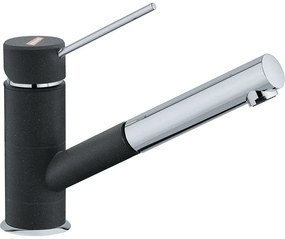 Franke Sirius Top Onyx Χαμηλή Μπαταρία Κουζίνας