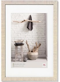 Walther Design Κορνίζα Home Λευκή 50 x 70 εκ.