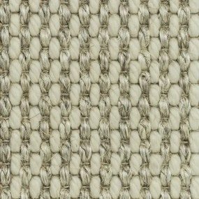 Φυσική ψάθα Moko 8339 - Recycled Cotton Ribbon - Grey