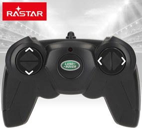 Αυτοκίνητο Radio Control Land Rover (4 Μονάδες)