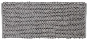 Πατάκι Μπάνιου (50x120) F-V Grey Thick 174727B