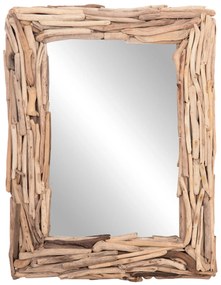 Intrahome ΚΑΘΡΕΠΤΗΣ ΤΟΙΧΟΥ CASABLANCALTCASABLANCAIWIGS UPINGCASABLANCALTCASABLANCAION ΣΕ ΦΥΣΙΚΟ ΧΡΩΜΑ 62x10x82Υεκ. intraho-1646717