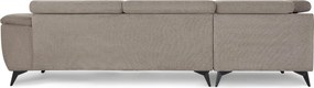 Betis Corner Sofa Left Beige