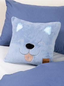 Διακοσμητική Fleece Μαξιλαροθήκη 40x40 - Tony 5206482168749