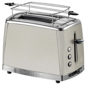 RUSSELL HOBBS 26970-56 Luna Toaster 2SL Stone