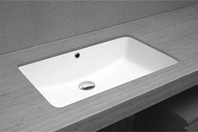 Serel 0561 - Υποκαθημενος Νιπτήρας μπάνιου