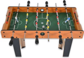Soccer game table with 14 players 1016A